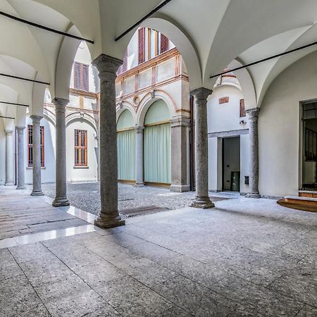 San Maurilio Apartment Милан Экстерьер фото