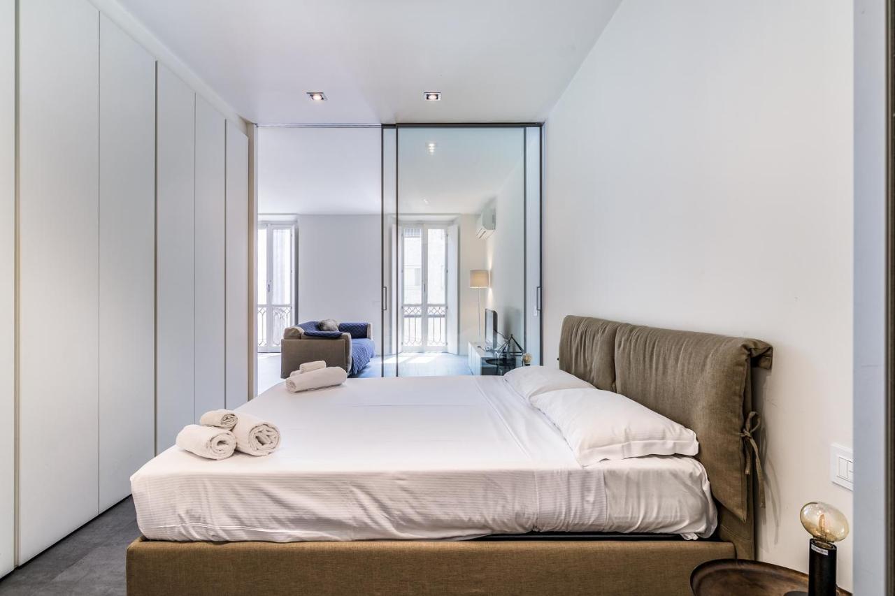 San Maurilio Apartment Милан Экстерьер фото