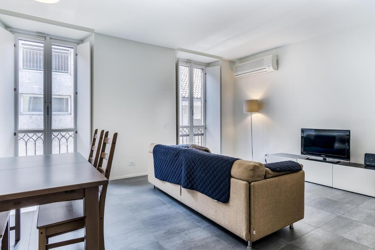 San Maurilio Apartment Милан Экстерьер фото