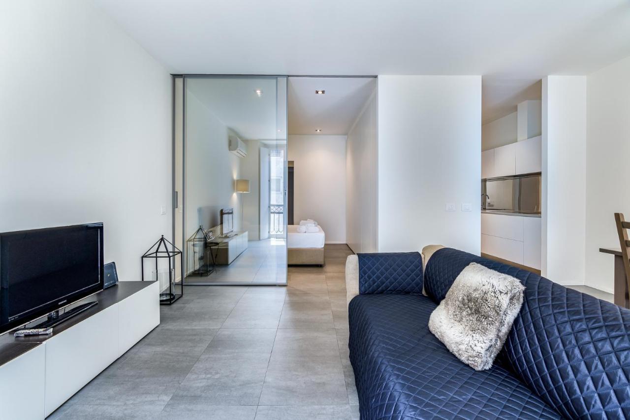 San Maurilio Apartment Милан Экстерьер фото
