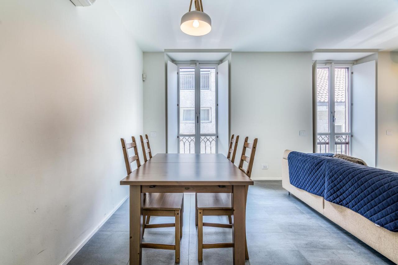San Maurilio Apartment Милан Экстерьер фото